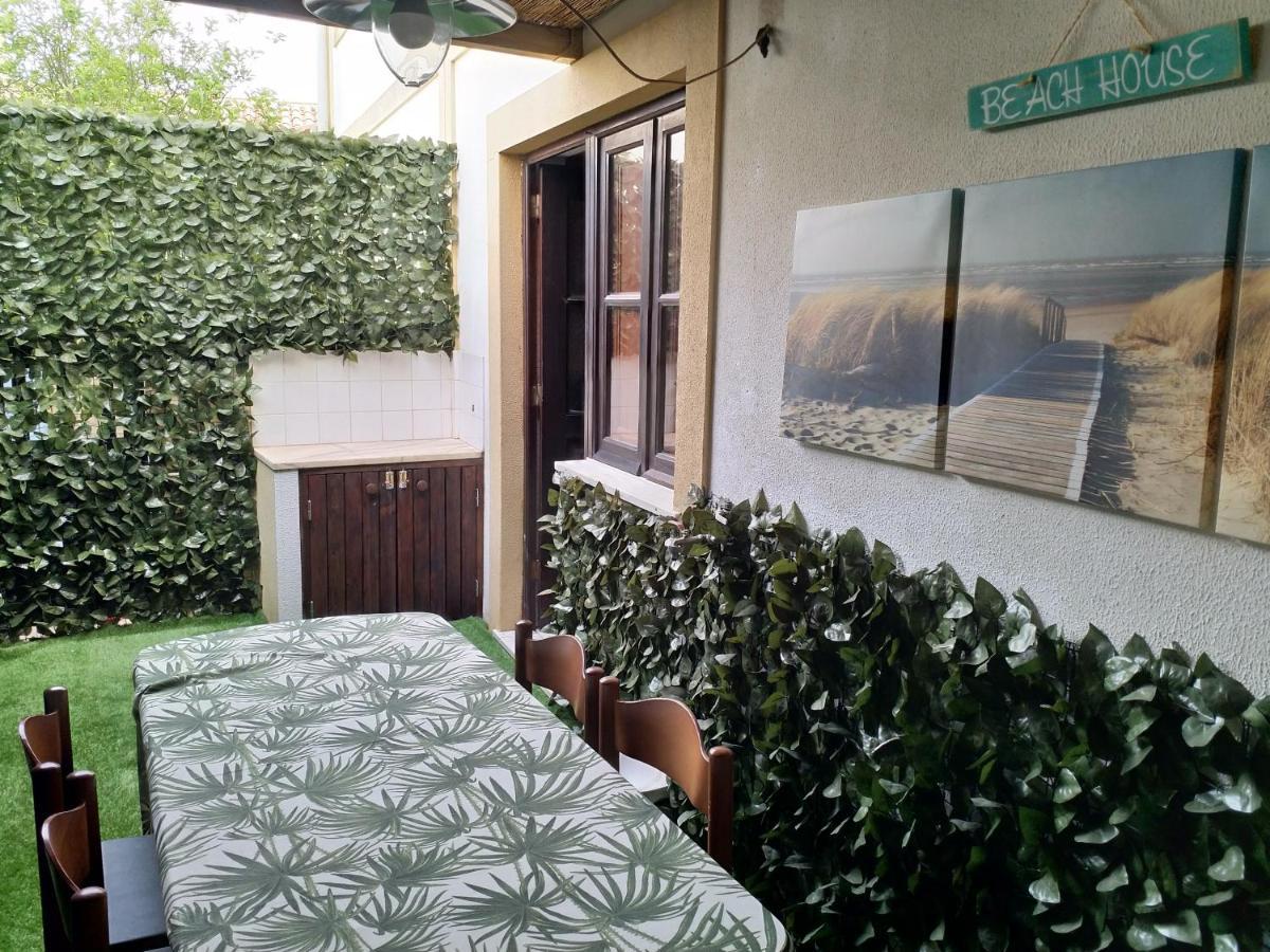 Casa Berimbau Villa Vila Nova de Milfontes Dış mekan fotoğraf