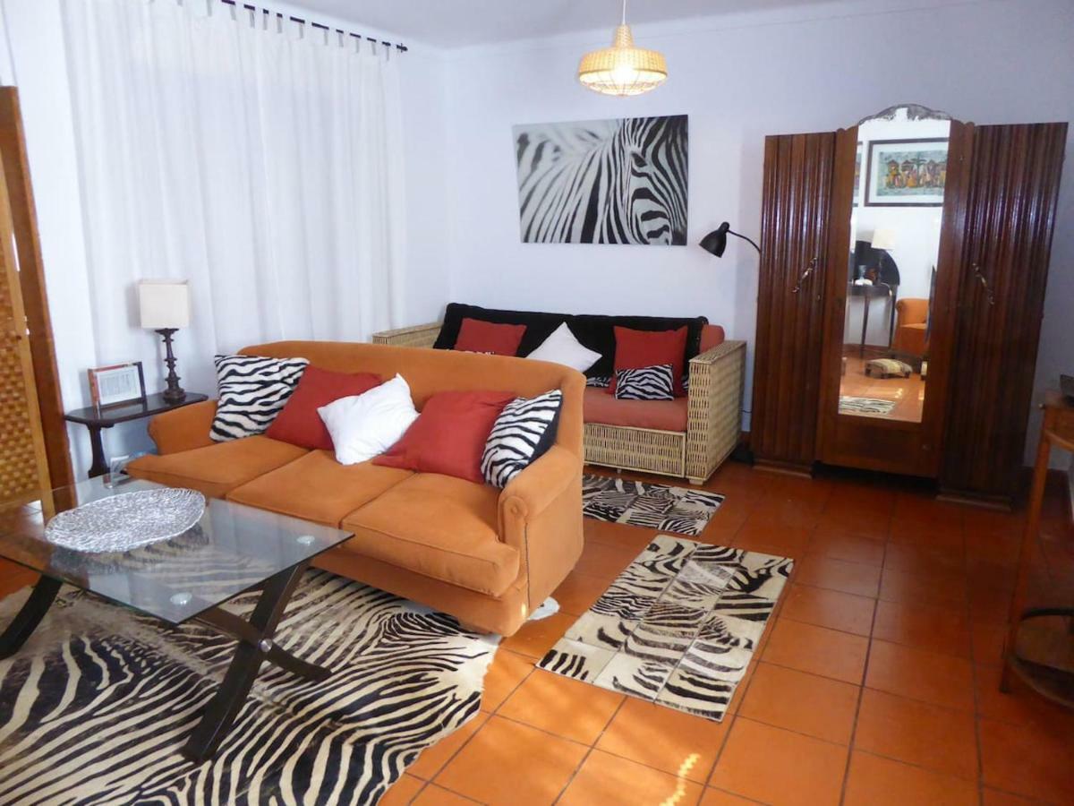 Casa Berimbau Villa Vila Nova de Milfontes Dış mekan fotoğraf