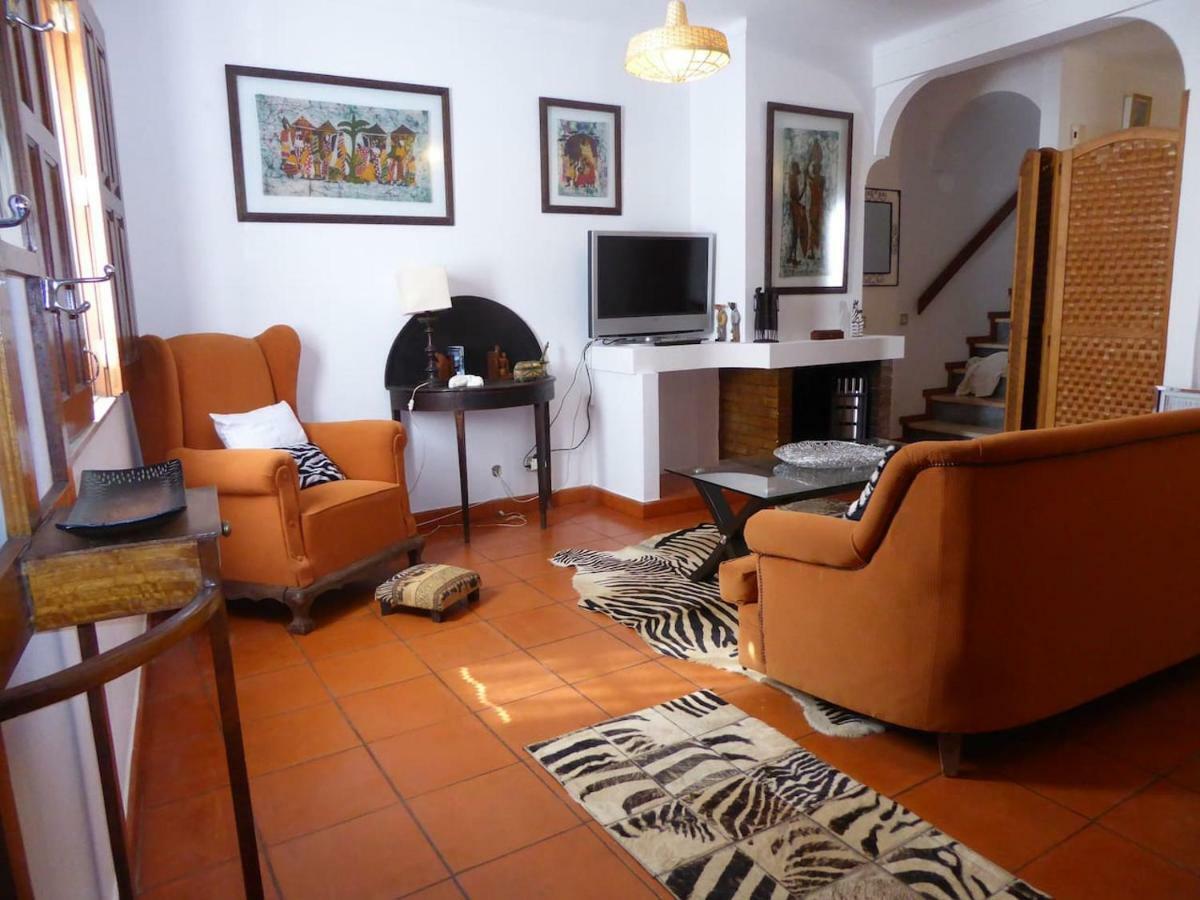 Casa Berimbau Villa Vila Nova de Milfontes Dış mekan fotoğraf