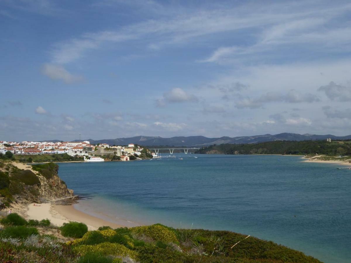 Casa Berimbau Villa Vila Nova de Milfontes Dış mekan fotoğraf