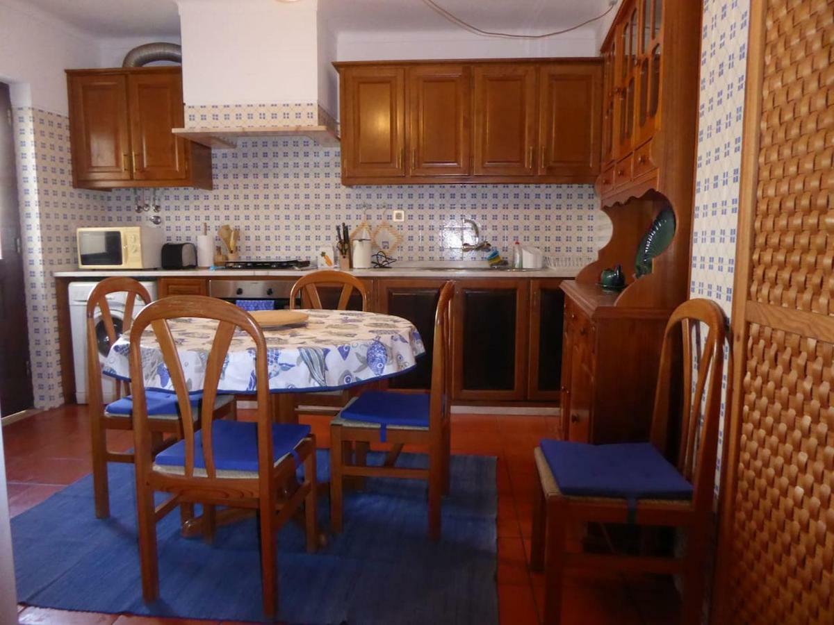 Casa Berimbau Villa Vila Nova de Milfontes Dış mekan fotoğraf